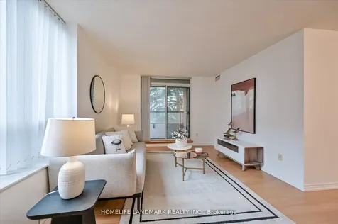 18 Sommerset Way Toronto ON M2N 6X5