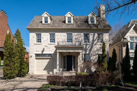 68 Dawlish Avenue Toronto ON M4N 1H1