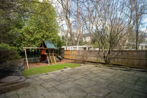 68 Dawlish Avenue Toronto ON M4N 1H1
