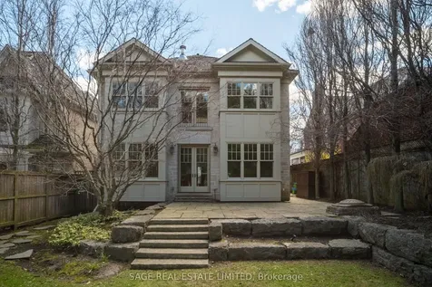 68 Dawlish Avenue Toronto ON M4N 1H1