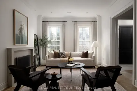 68 Dawlish Avenue Toronto ON M4N 1H1