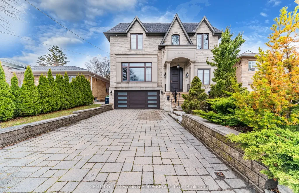 256 Park Home Avenue Toronto ON M2R 1A3