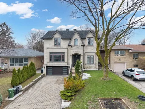 256 Park Home Avenue Toronto ON M2R 1A3