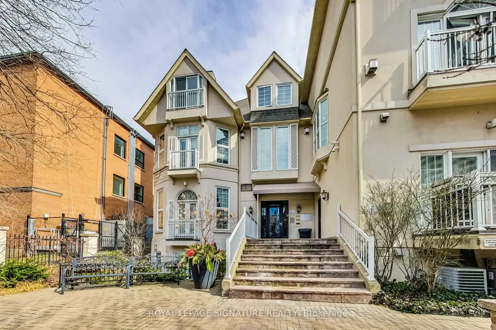 539 Jarvis Street Toronto ON M4Y 2H7