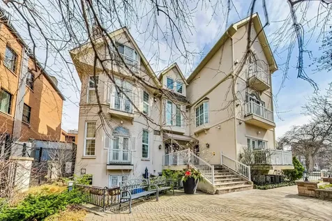 539 Jarvis Street Toronto ON M4Y 2H7