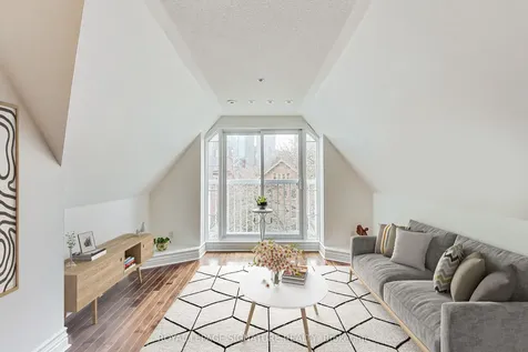 539 Jarvis Street Toronto ON M4Y 2H7