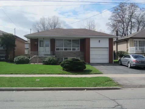 409 Patricia Avenue Toronto ON M2R 2N1