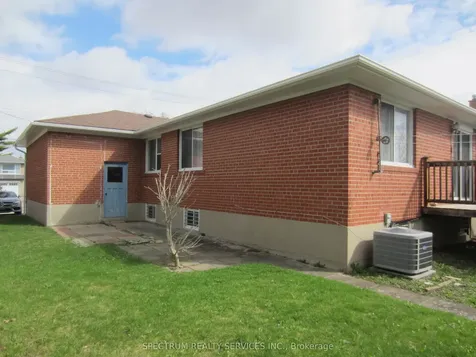 409 Patricia Avenue Toronto ON M2R 2N1