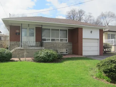 409 Patricia Avenue Toronto ON M2R 2N1