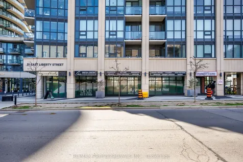 51 East Liberty Street Toronto ON M6K 3P8