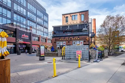 51 East Liberty Street Toronto ON M6K 3P8