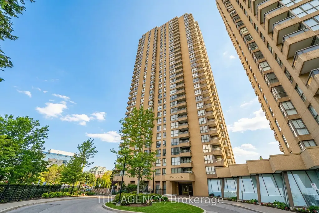 3 Concorde Place Toronto ON M3C 3K7