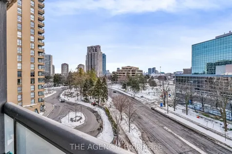 3 Concorde Place Toronto ON M3C 3K7