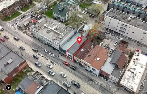 1088 Bathurst Street Toronto ON M5R 3G9