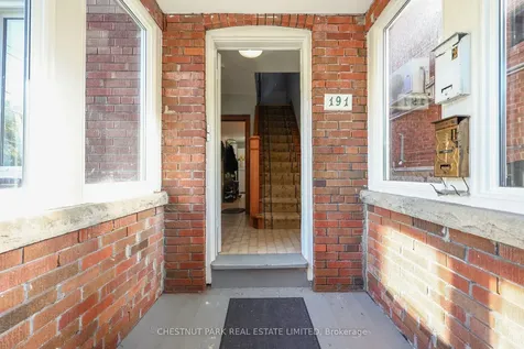 191 Castlefield Avenue Toronto ON M4R 1G6