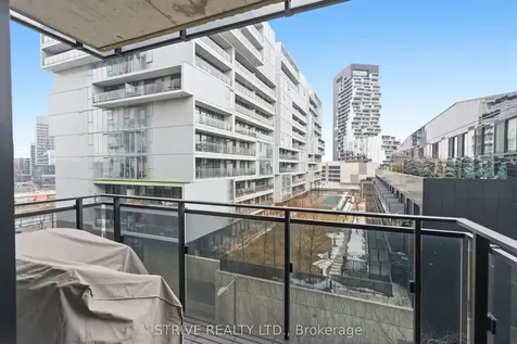 51 Trolley Crescent Toronto ON M5A 0E9