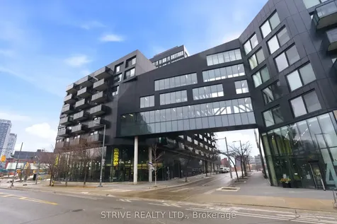 51 Trolley Crescent Toronto ON M5A 0E9