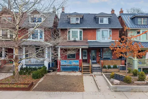 587 Palmerston Avenue Toronto ON M6G 2R2