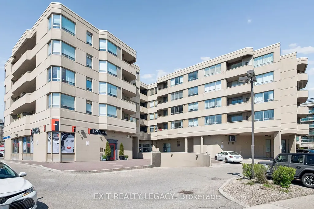 555 Wilson Heights Boulevard Toronto ON M3H 6B5