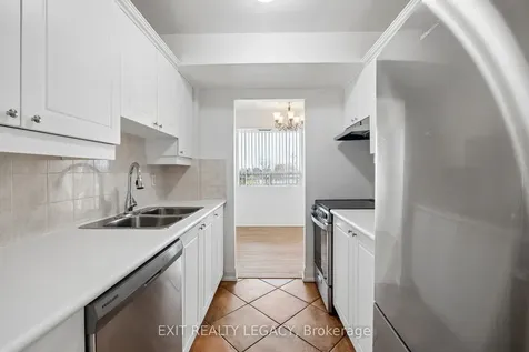 555 Wilson Heights Boulevard Toronto ON M3H 6B5