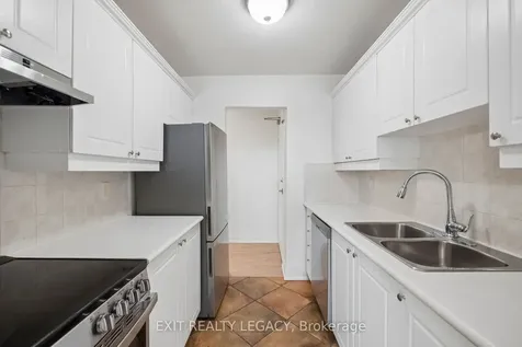 555 Wilson Heights Boulevard Toronto ON M3H 6B5