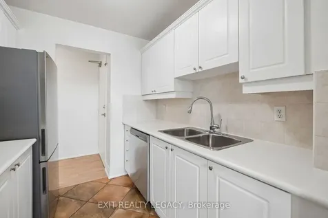 555 Wilson Heights Boulevard Toronto ON M3H 6B5