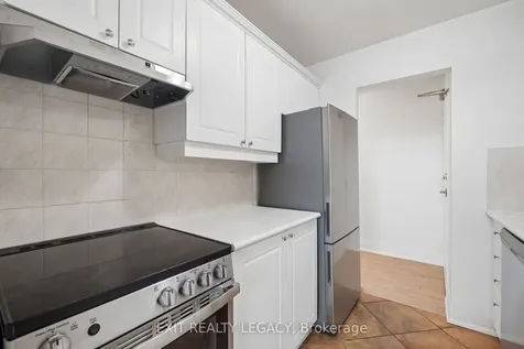 555 Wilson Heights Boulevard Toronto ON M3H 6B5