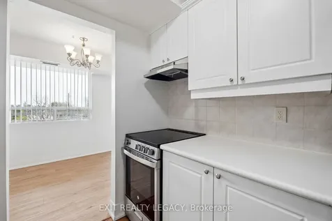 555 Wilson Heights Boulevard Toronto ON M3H 6B5