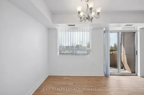 555 Wilson Heights Boulevard Toronto ON M3H 6B5