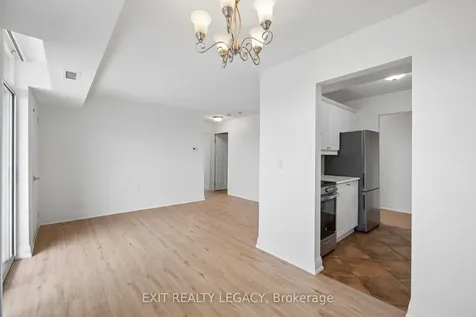 555 Wilson Heights Boulevard Toronto ON M3H 6B5