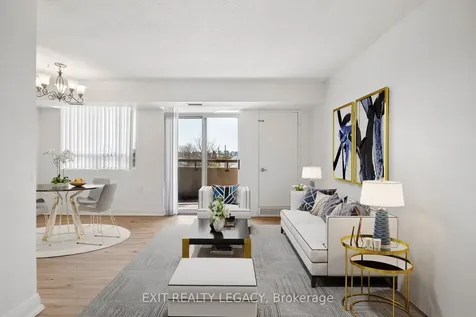555 Wilson Heights Boulevard Toronto ON M3H 6B5