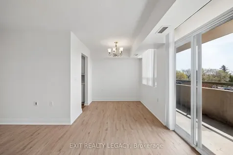 555 Wilson Heights Boulevard Toronto ON M3H 6B5