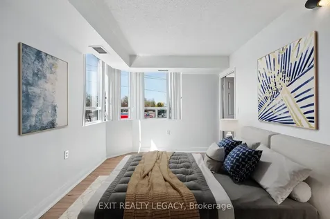 555 Wilson Heights Boulevard Toronto ON M3H 6B5