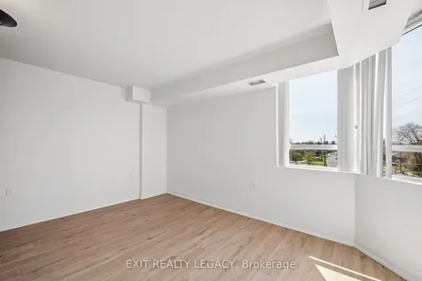 555 Wilson Heights Boulevard Toronto ON M3H 6B5