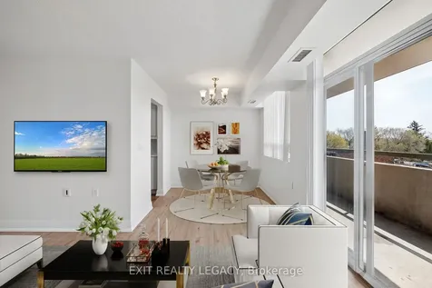 555 Wilson Heights Boulevard Toronto ON M3H 6B5