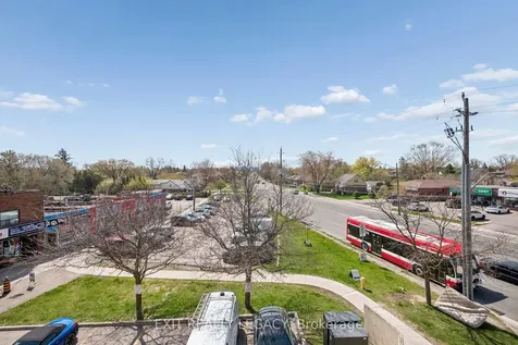 555 Wilson Heights Boulevard Toronto ON M3H 6B5