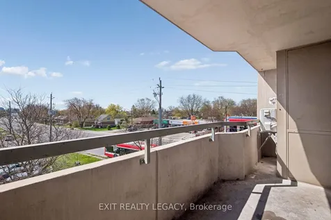 555 Wilson Heights Boulevard Toronto ON M3H 6B5