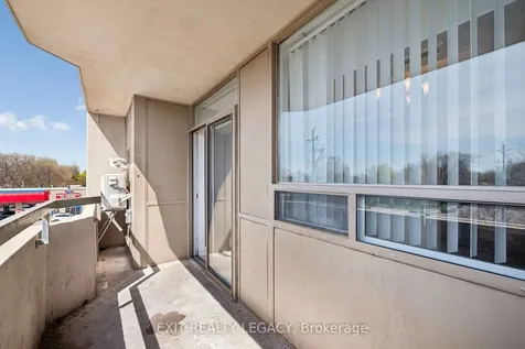 555 Wilson Heights Boulevard Toronto ON M3H 6B5