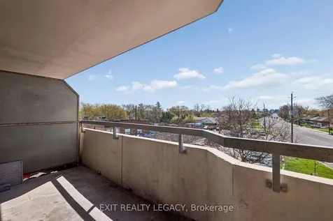 555 Wilson Heights Boulevard Toronto ON M3H 6B5