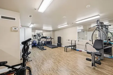 555 Wilson Heights Boulevard Toronto ON M3H 6B5