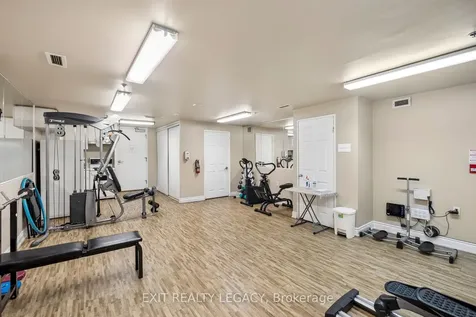 555 Wilson Heights Boulevard Toronto ON M3H 6B5