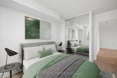 555 Wilson Heights Boulevard Toronto ON M3H 6B5