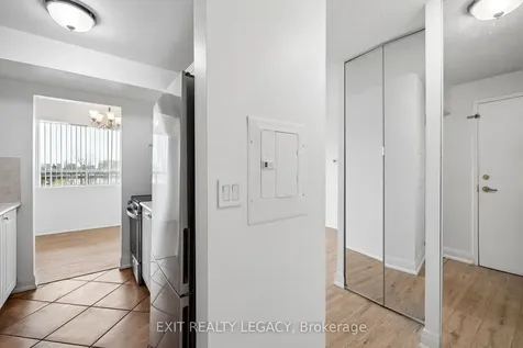 555 Wilson Heights Boulevard Toronto ON M3H 6B5
