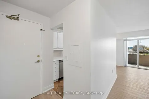 555 Wilson Heights Boulevard Toronto ON M3H 6B5