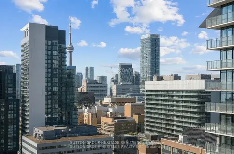 37 Grosvenor Street Toronto ON M4Y 3G5