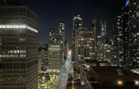 37 Grosvenor Street Toronto ON M4Y 3G5