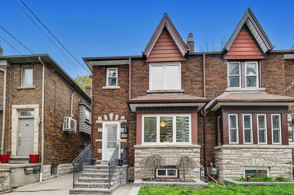 176 Davisville Avenue Toronto ON M4S 1E8
