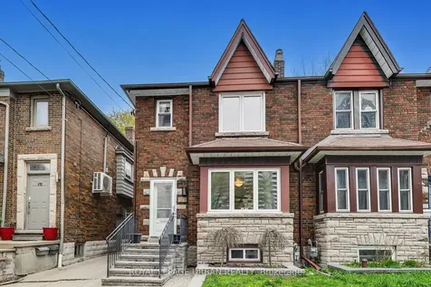 176 Davisville Avenue Toronto ON M4S 1E8