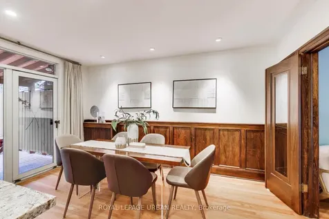 176 Davisville Avenue Toronto ON M4S 1E8