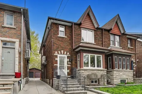 176 Davisville Avenue Toronto ON M4S 1E8